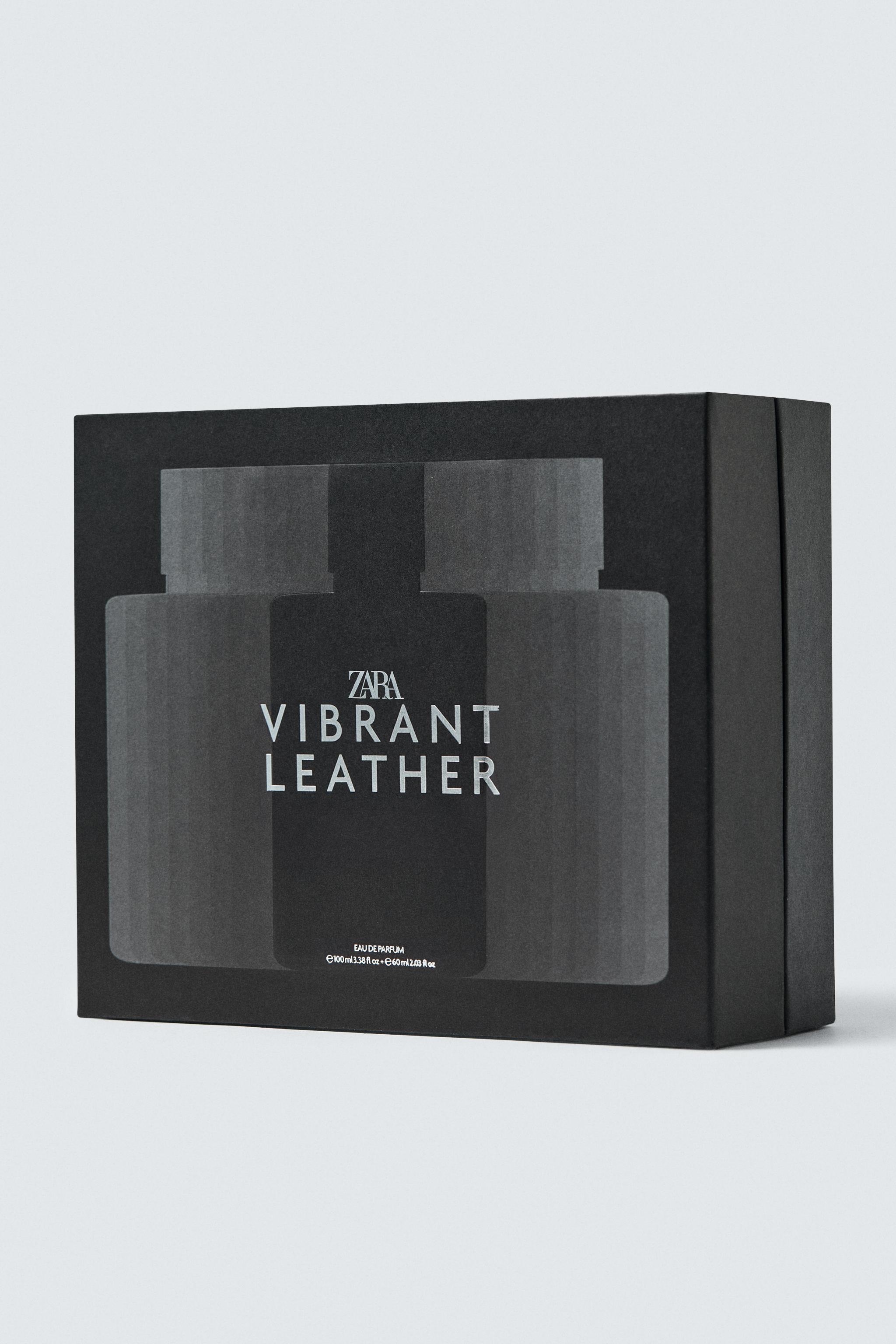 VIBRANT LEATHER EDP SET 100 ML (3.4 FL.OZ) + 60 ML (2.03 FL.OZ)